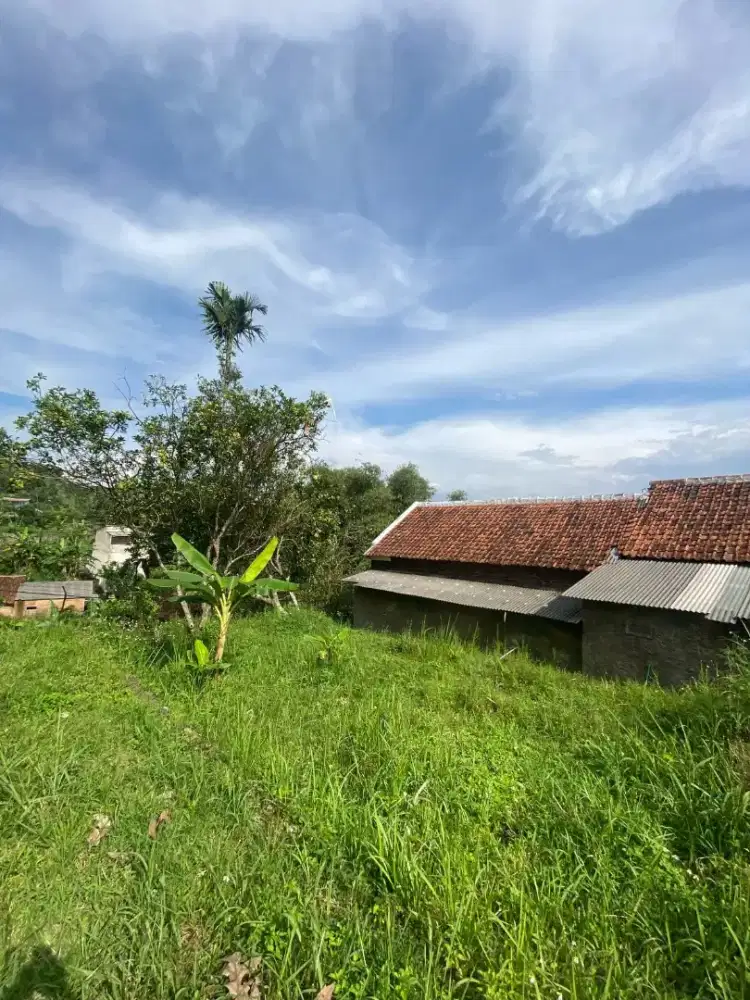 Di Jual TANAH BU murah di bandung timur cilengkrang Atas