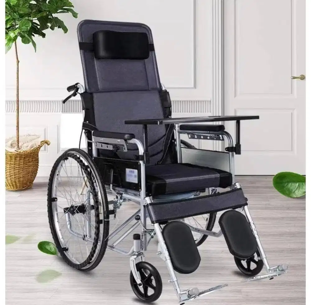 Jual kursi roda 4 in 1 multifungsi