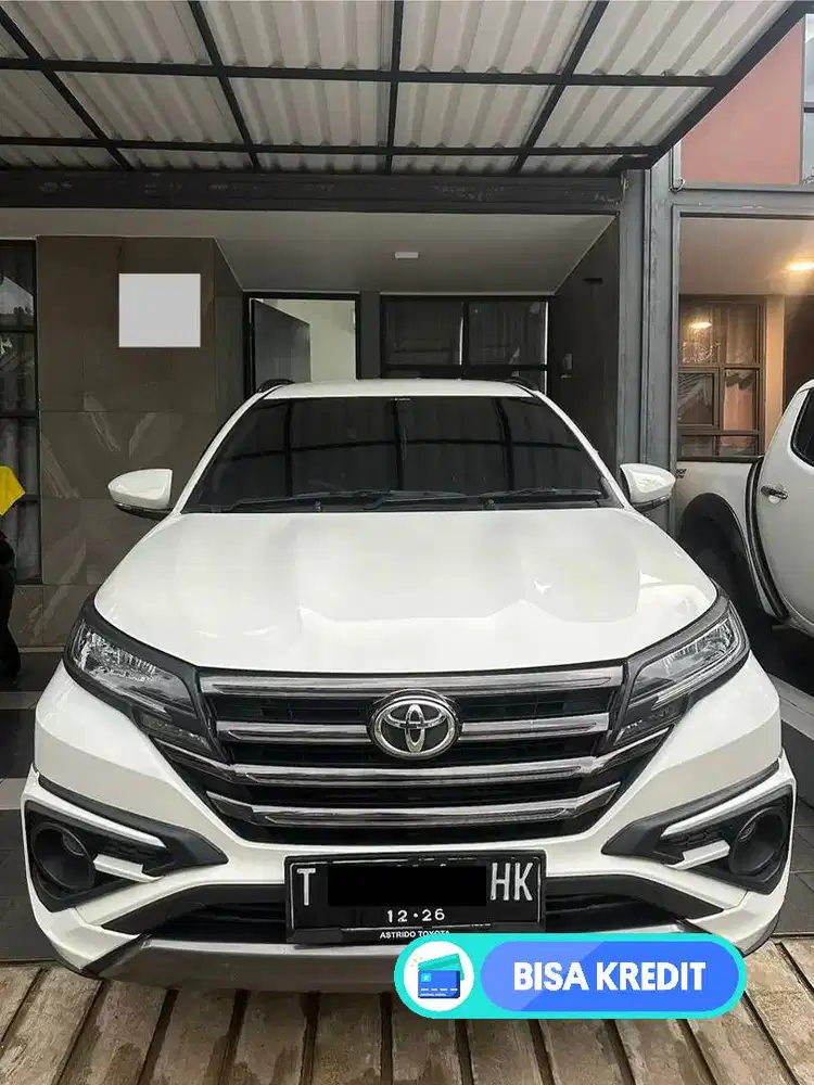 Toyota Rush 2021 Bensin