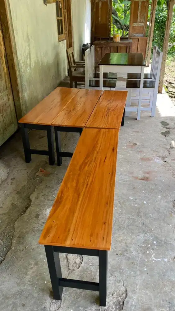 Kursi panjang bijian