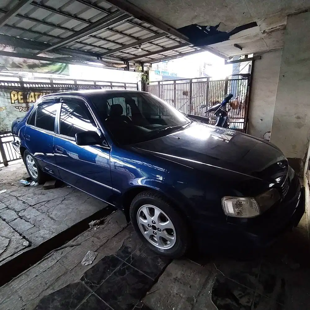 Toyota All new corolla 2001