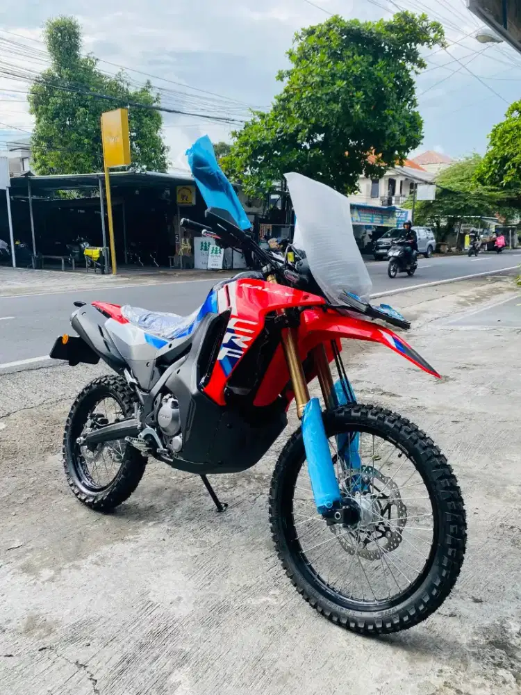 Crf really 250 th 2025 Deva motor