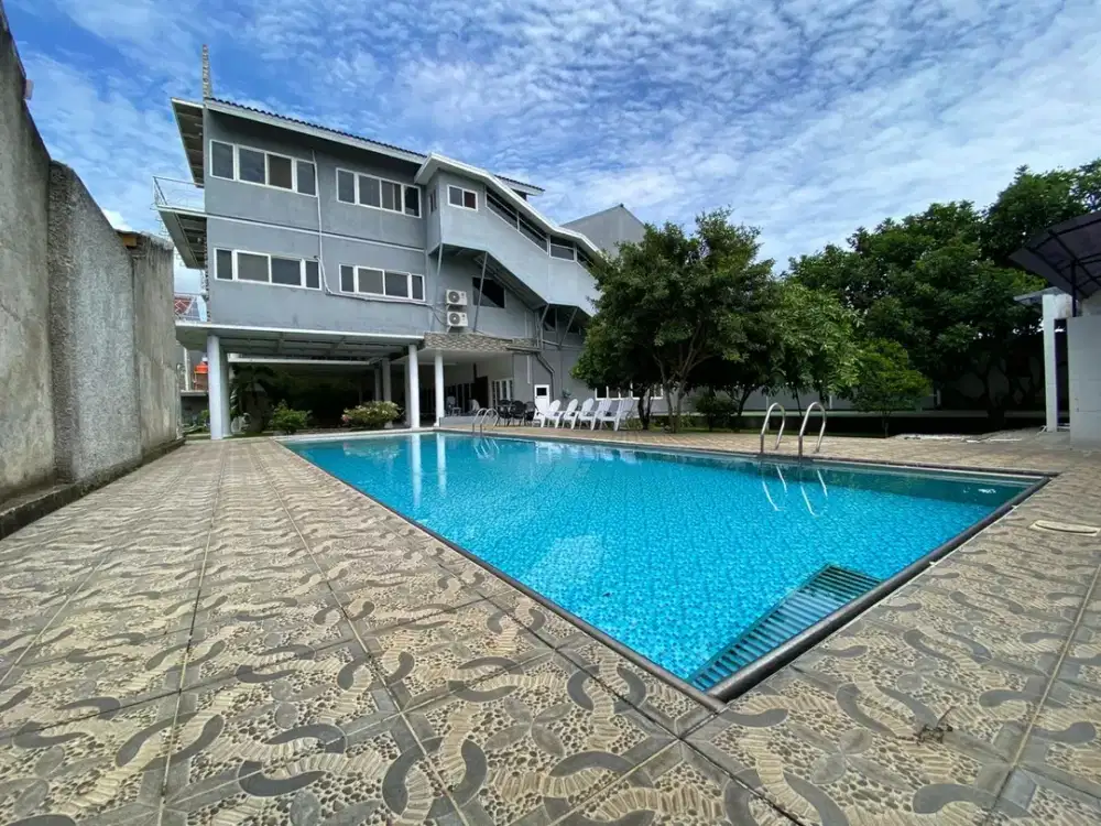 Dijual Rumah Mewah dan Isinya Fasilitas Lengkap di Purwakarta Kota