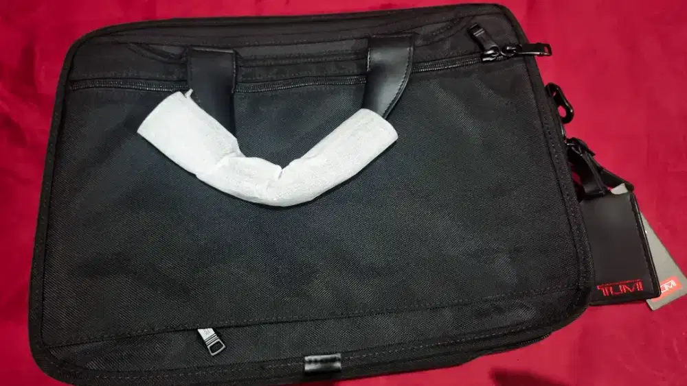 Tas tumi alpha 3 new gres baru