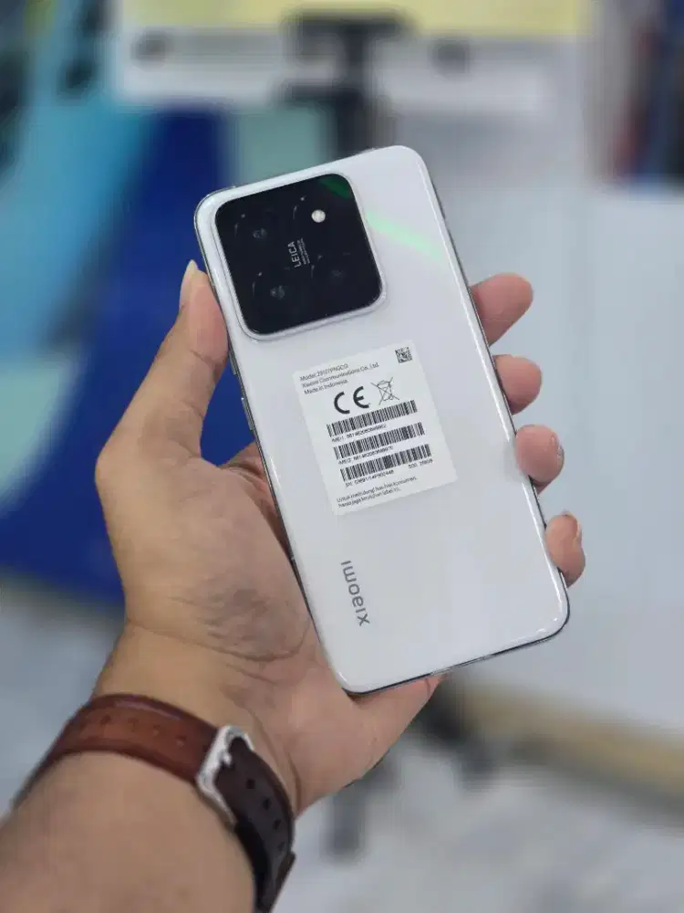 Xiaomi 14 12/256 GB Fullset second