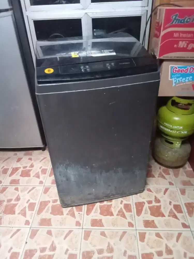 Jual beli mesin cuci dan servis