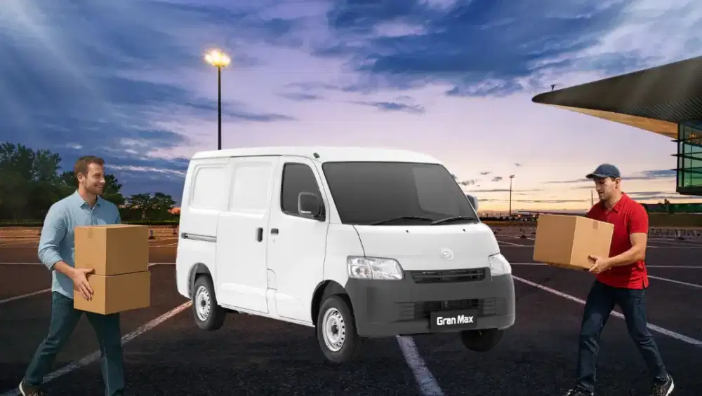 Jasa angkut kirim barang Logistik Jabodetabek pindah dalam & luar kota