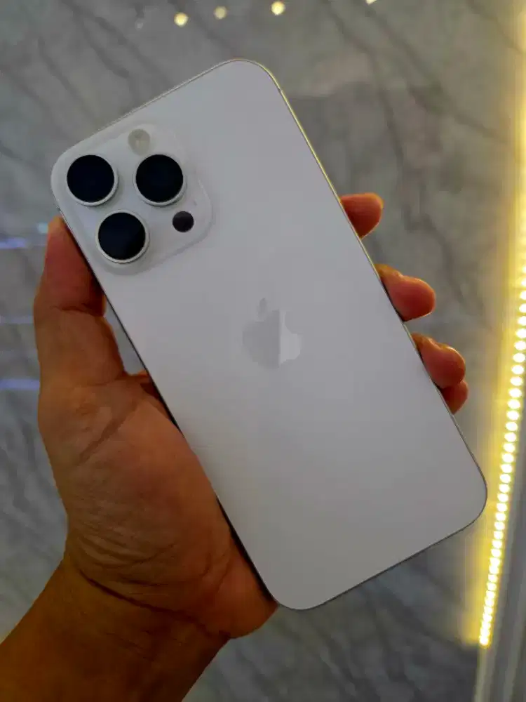 Iphone 16 Pro max 256GB Resmi mulus