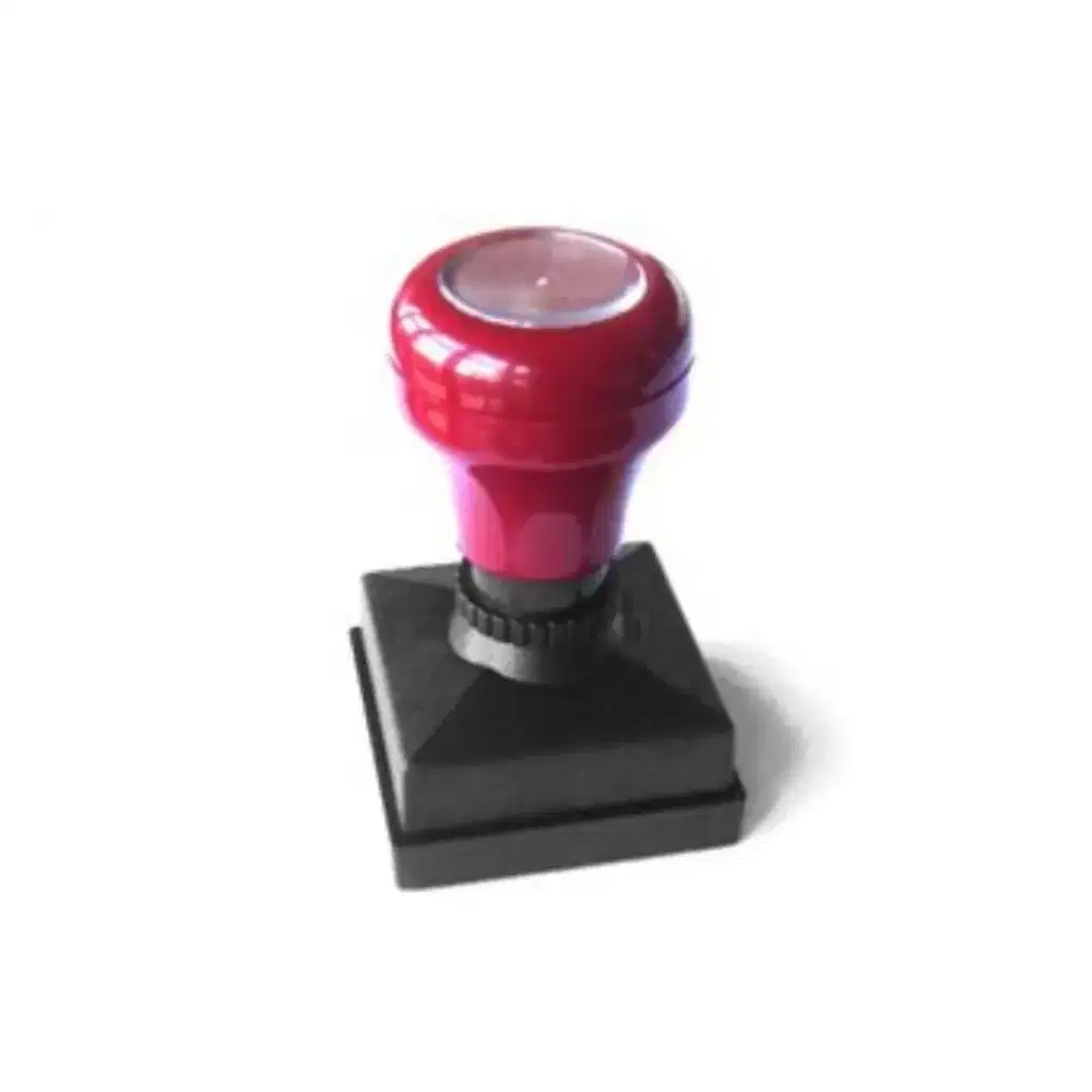 Loker stampel percetakan