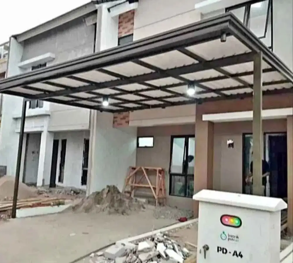 canopy alderon TG 22