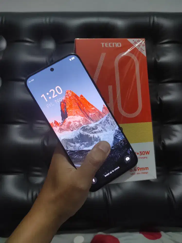 Tecno spark 40 pro plus 8/256 gb