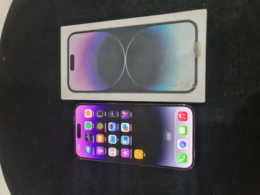 Iphone 14 pm 128 BEACUKAI