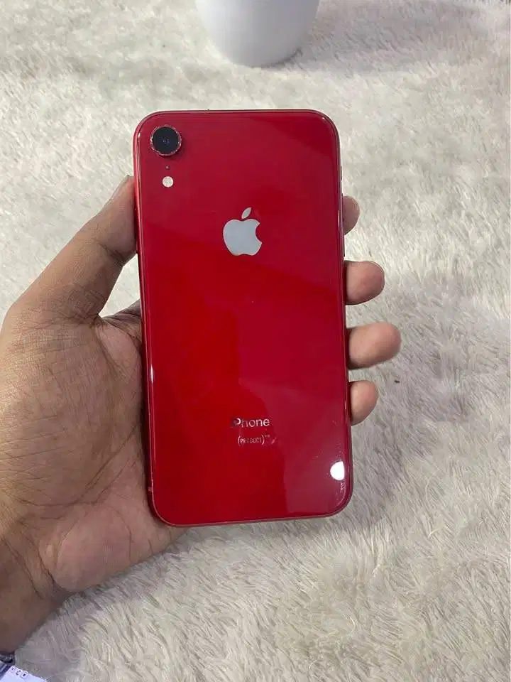 Iphone xr 128 ibox fullset normal