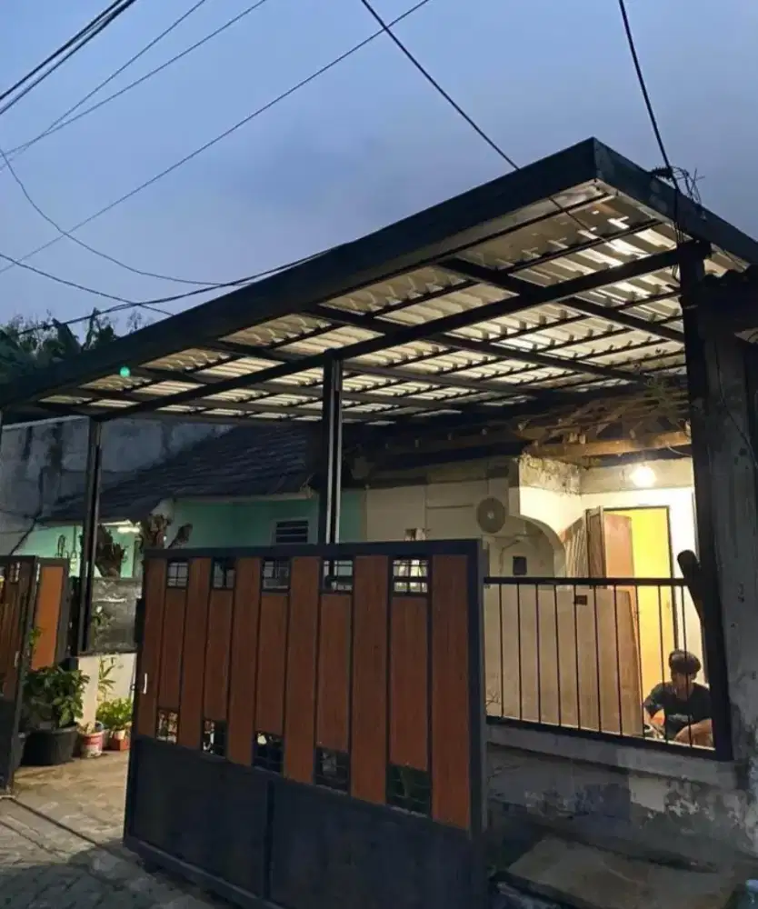 canopy alderon TG 47