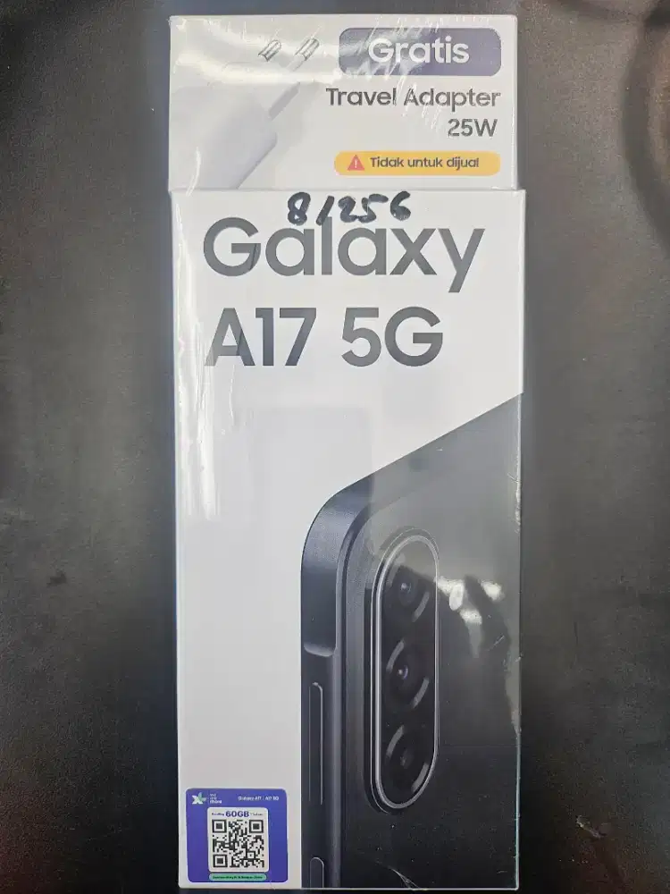 Samsung A17 5G 8/256gb
