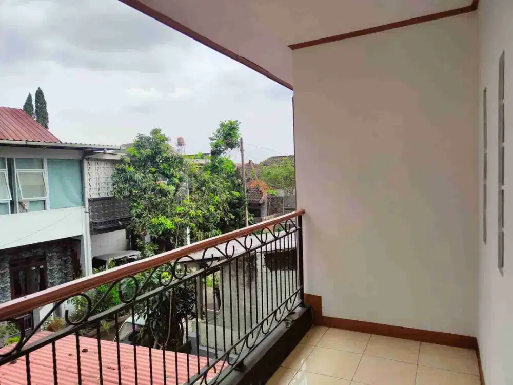 Dijual Rumah Dibawah NJOP Komplek Pasadena Residence Kota Bandung