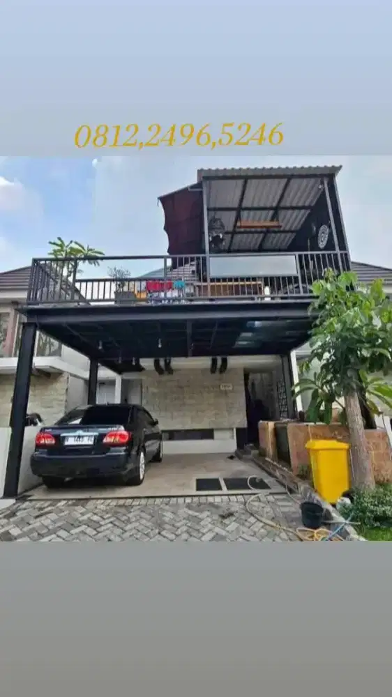 canopy alderon TG 41