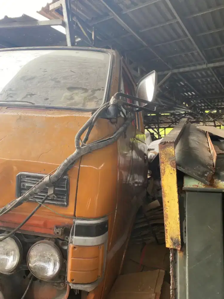 Cabin truck Dhina thn 94