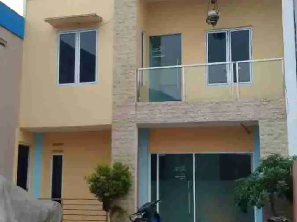 Dijual gudang lokasi Balaraja zona industri