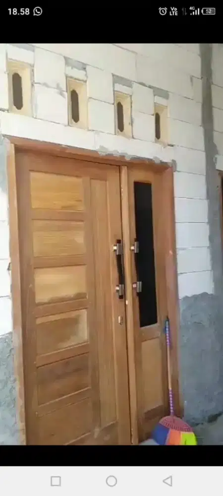 Kaca film oneway riben sticker kaca hitam rayban gelap kamar & jendela