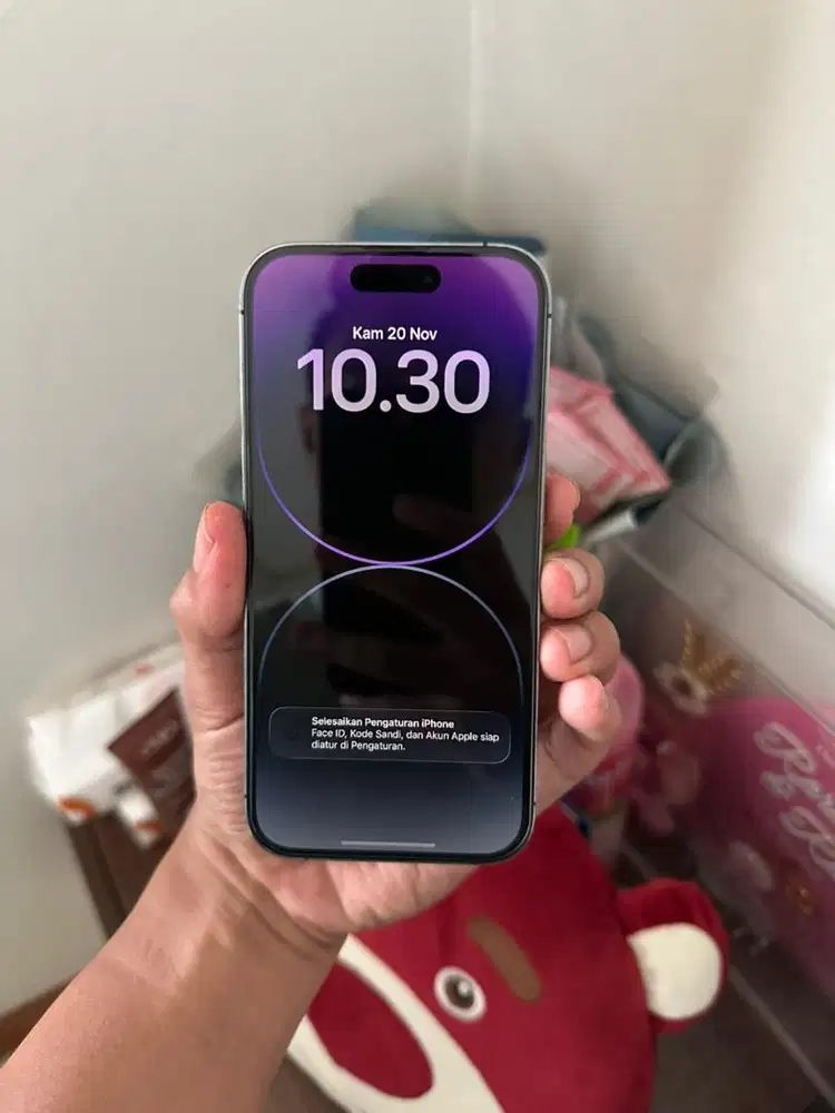 Iphone 14 pro 512gb purple all operator