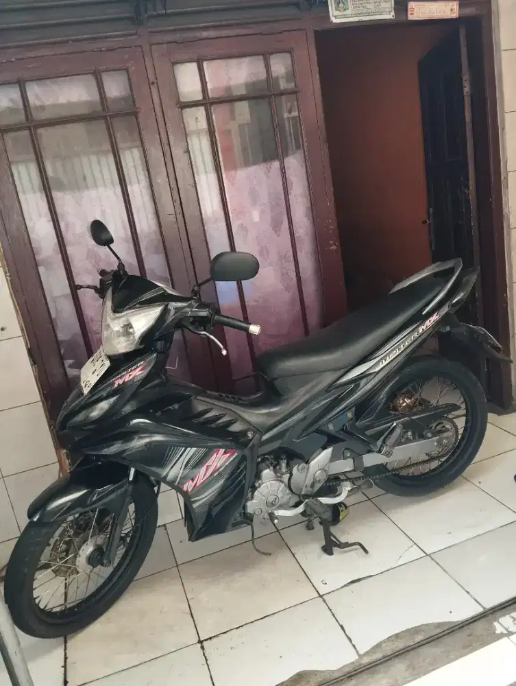 Jupiter MX 2012 kopling