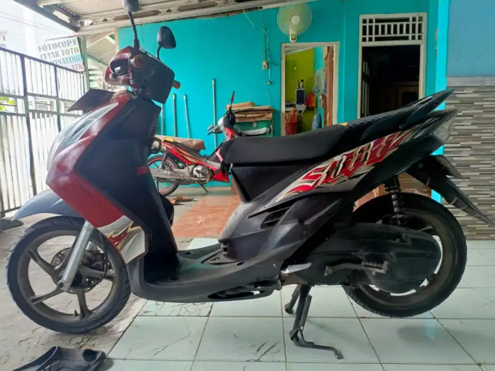 MIO SOUL MURAH PJK ON PANJANG