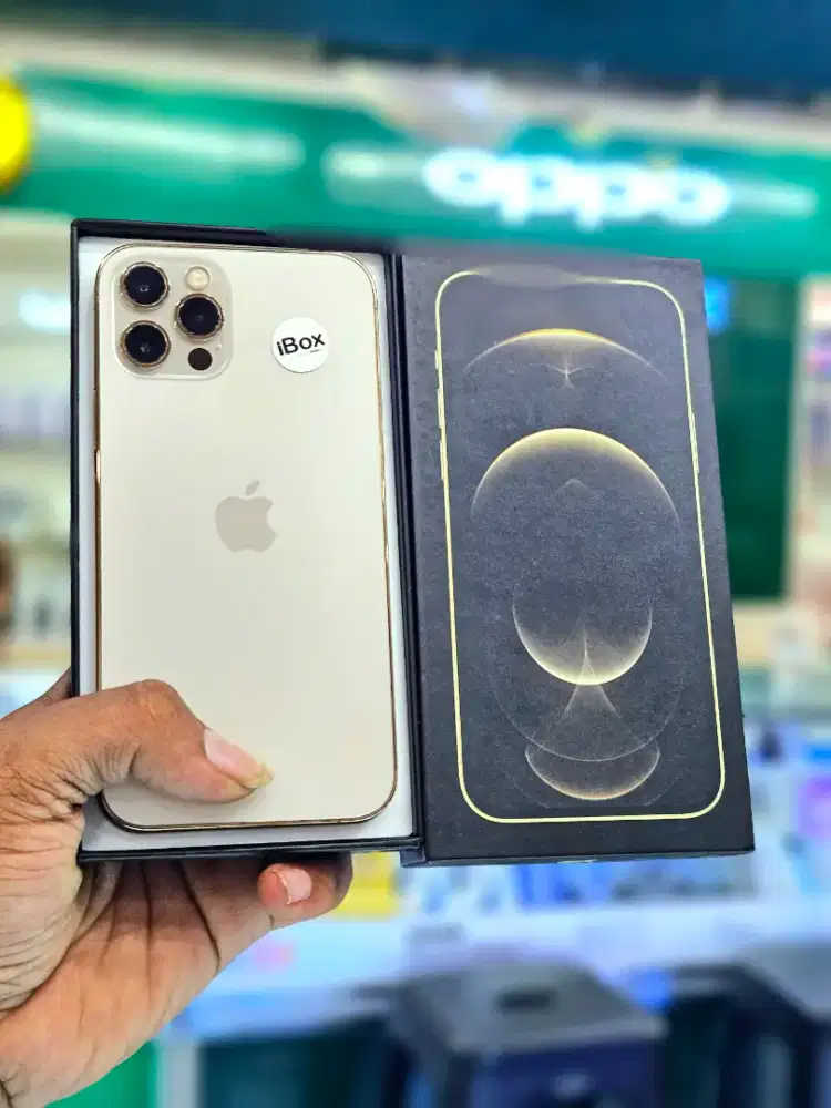 I0hone 12 pro 256 ibox super like new