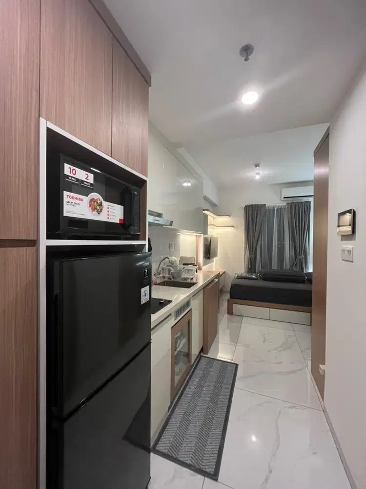 Charming Fully Furnished Studio for Rent at Sky House Alam Sutera