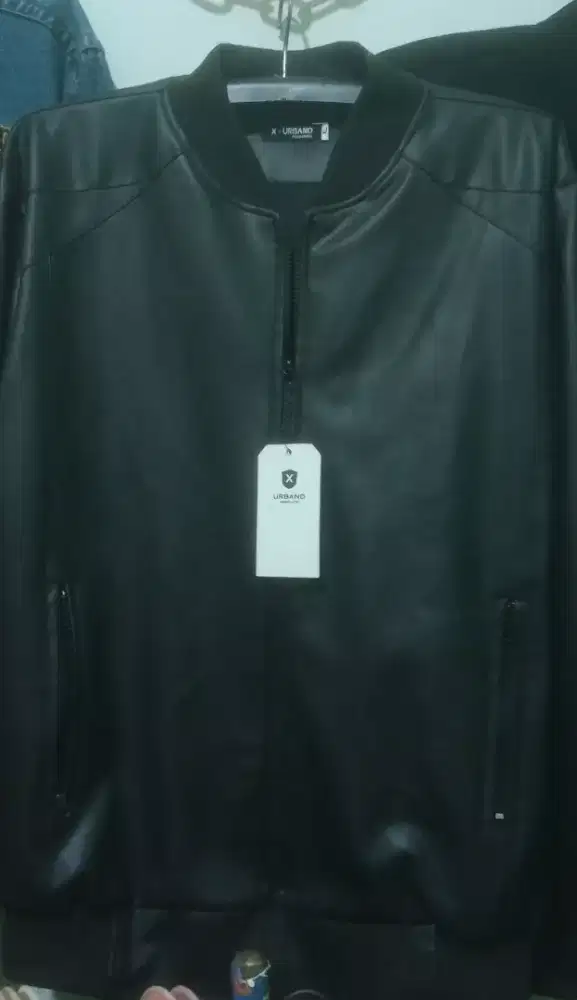 Jaket murce kebangetan