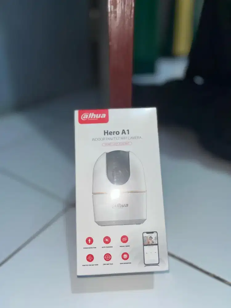 Kamera babycam dahua / kamera wifi 2mp full HD