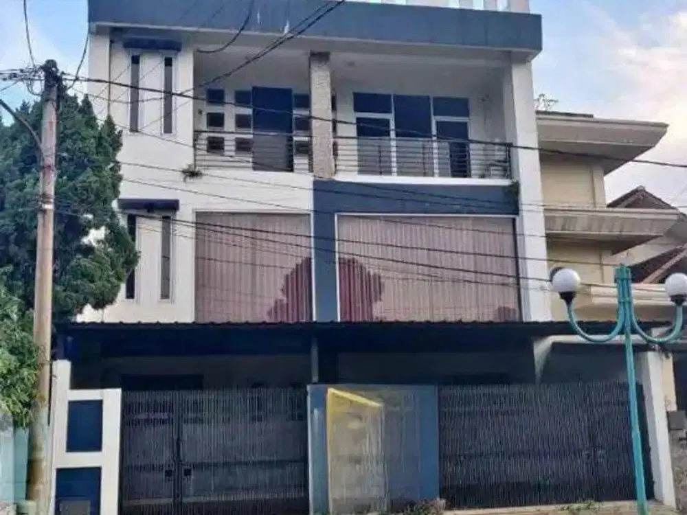 Dijual rumah mewah di Gading Regency, Bandung, dekat Metro Rs Al Islam!