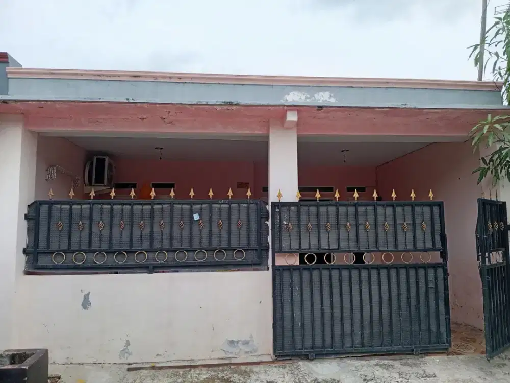 Rumah Strategis 15 Menit ke RS Tiara Bekasi 2 KT Bebas Banjir J-38976