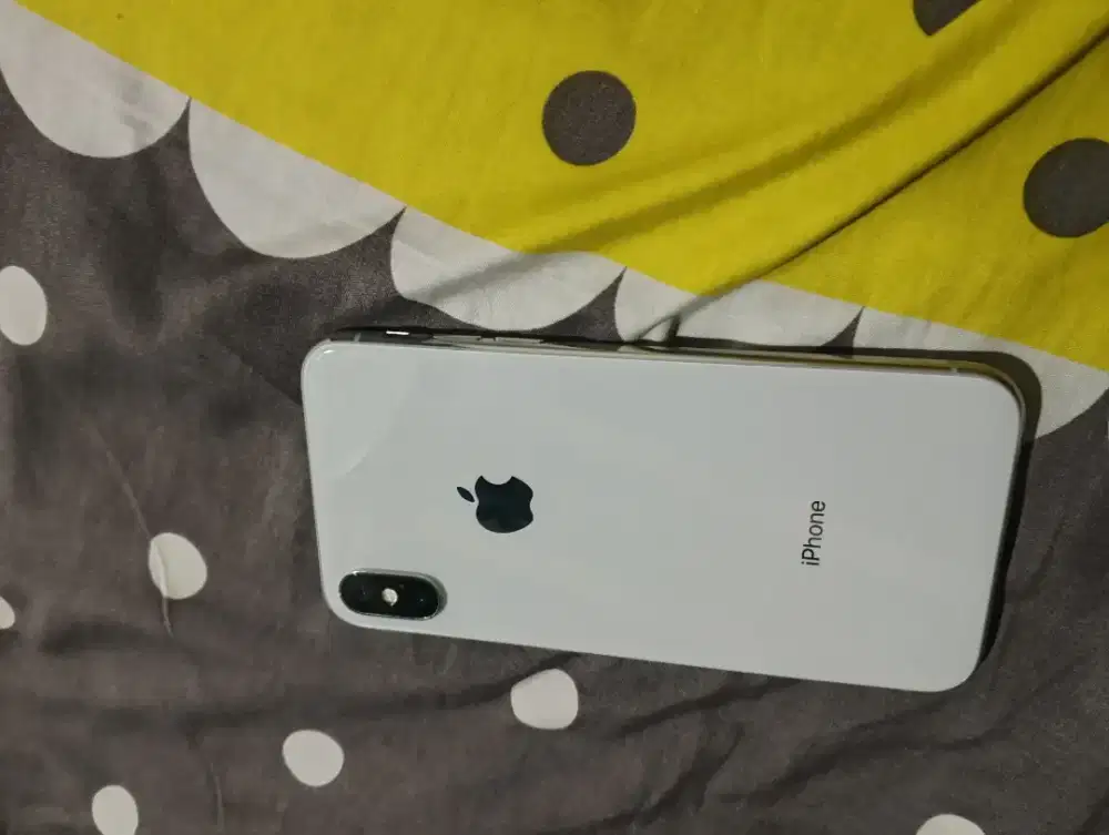 DIJUAL iPhone X 256 GB