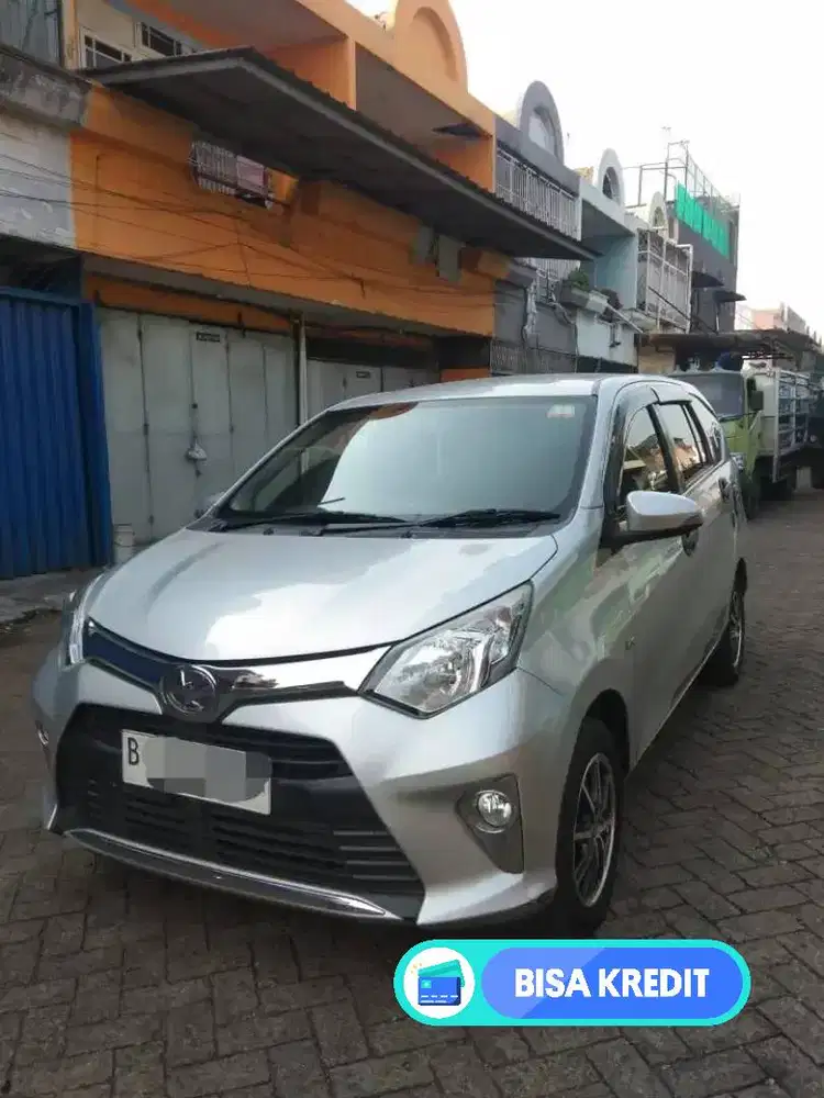 Toyota Calya G 2018 A/T