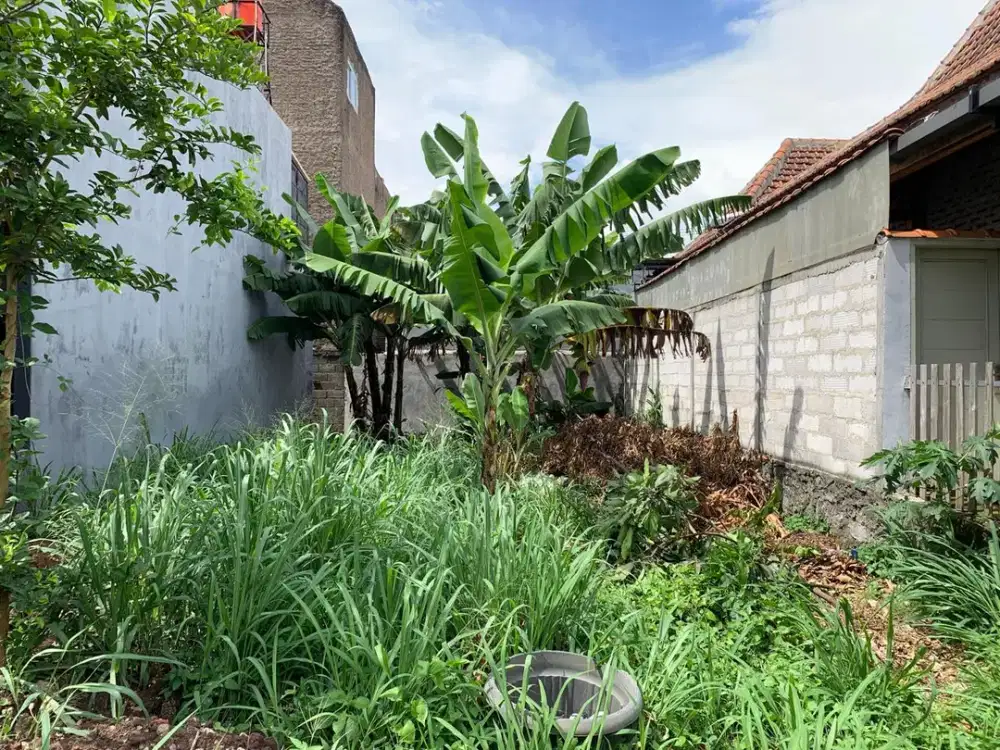 Tanah Siap Bangun dalam komplek Antapani Bandunf