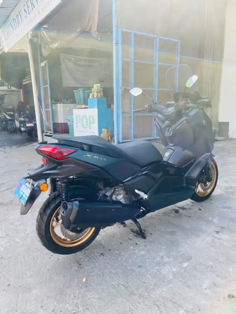 Xmax conected 2023 DP 9 jt Deva motor