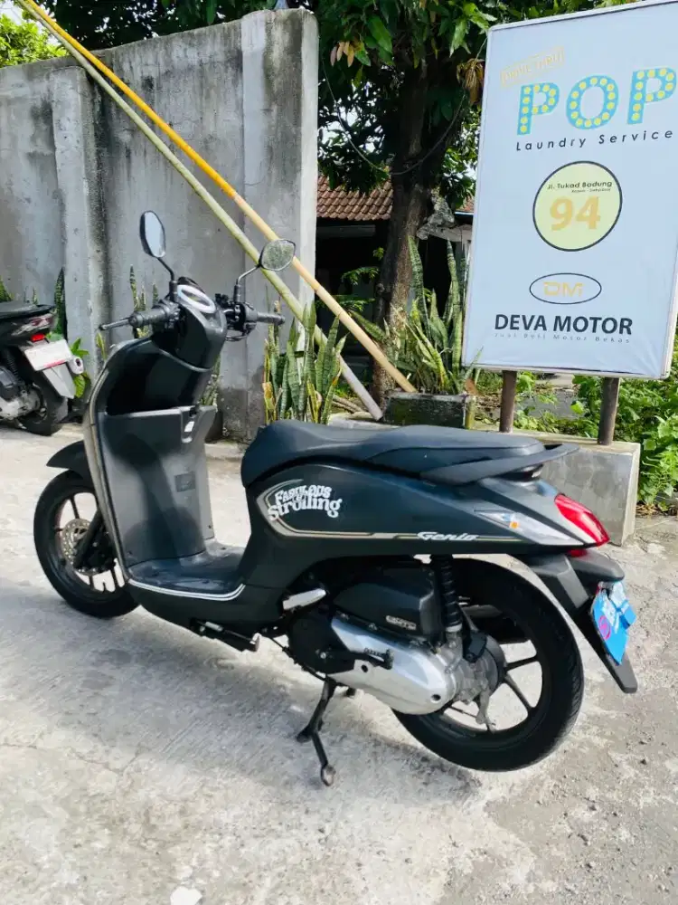 DP 500 Genio 2021 Deva motor