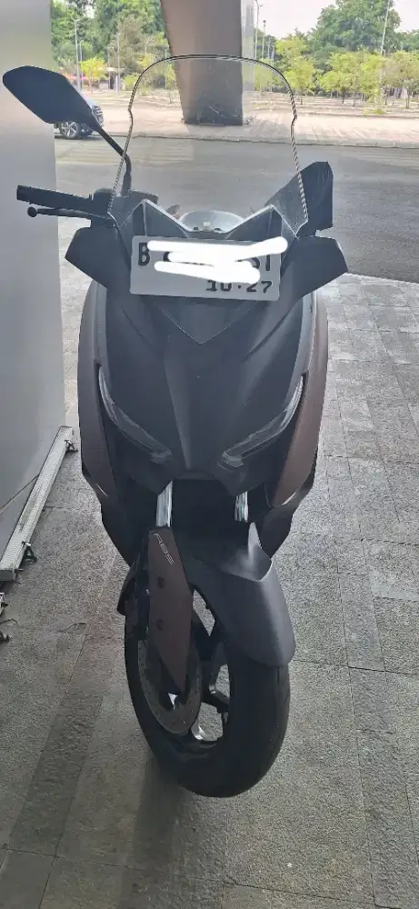 YAMAHA XMAX 250 CC