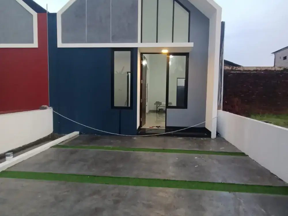 Rumah murah dekat surabaya // Taman sidoarjo