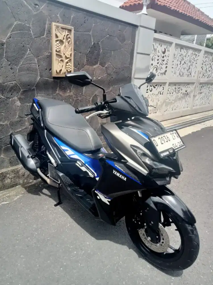 Yamaha Aerox Alpha 2025 Cash & Credit