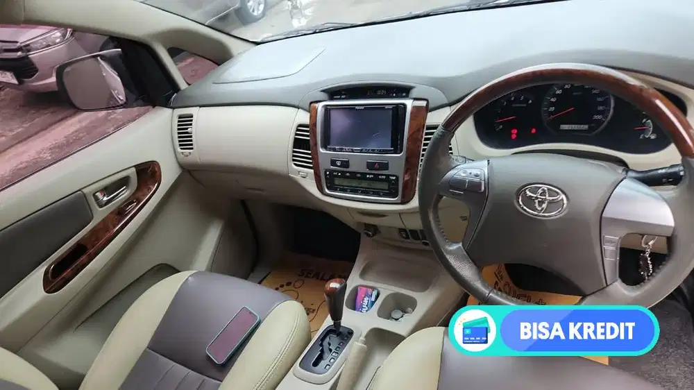 Toyota Kijang Innova 2014 Diesel