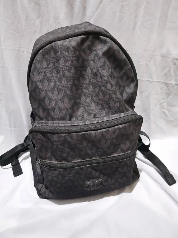 Tas Monogram Adidas Backpack / Tas Ransel Adidas Monogram