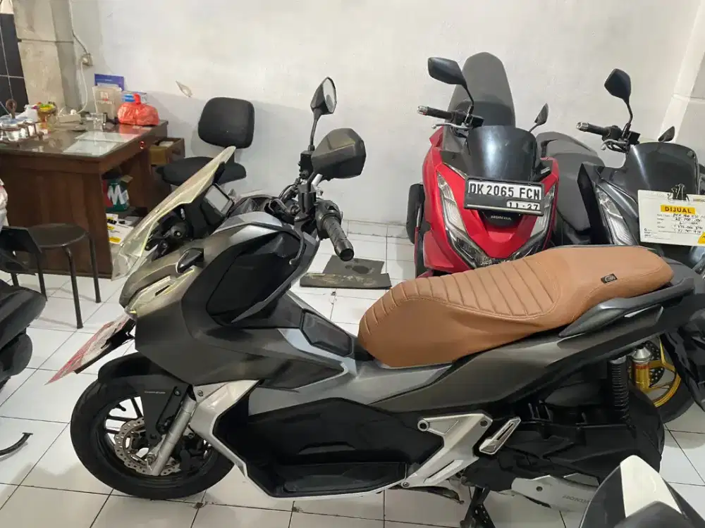 Adv DP 2 juta Deva motor