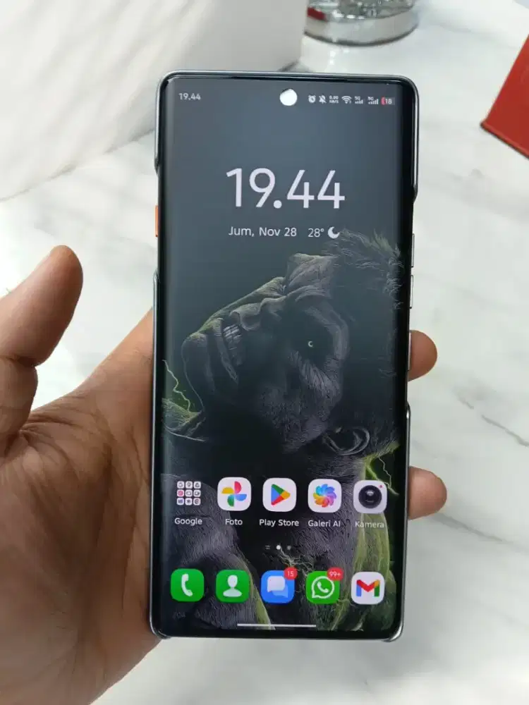 Tecno Cammon 40 pro 5G