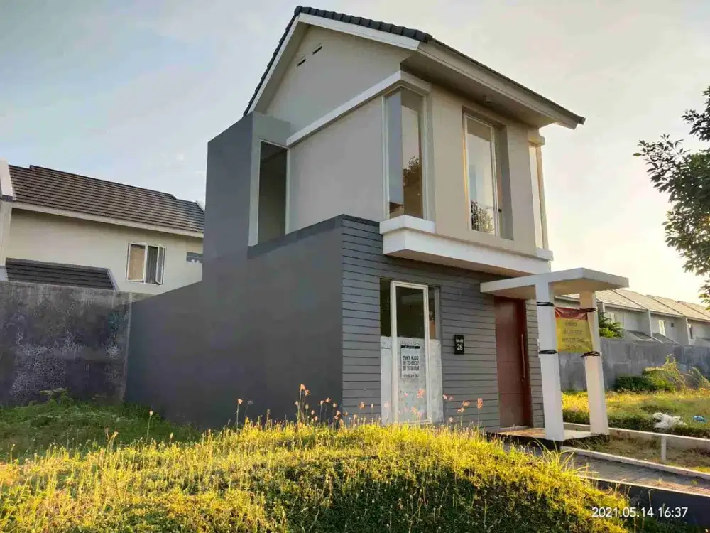 Disewakan Rumah Baru Citraland, area perkembangan baru