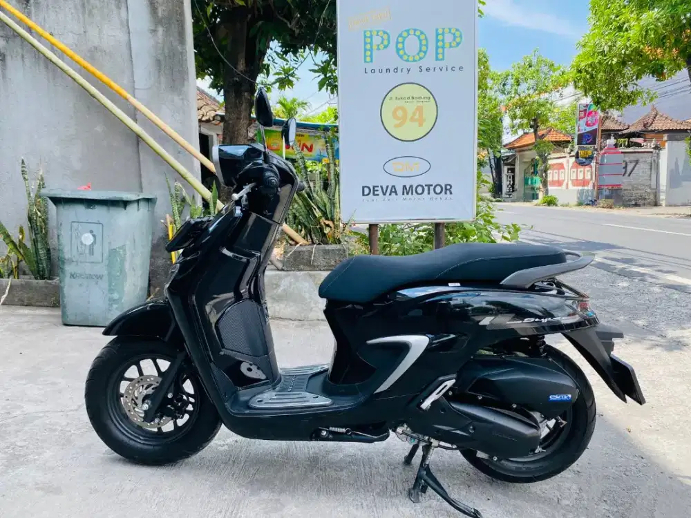 Stylo hitam DP 5 jt Deva motor