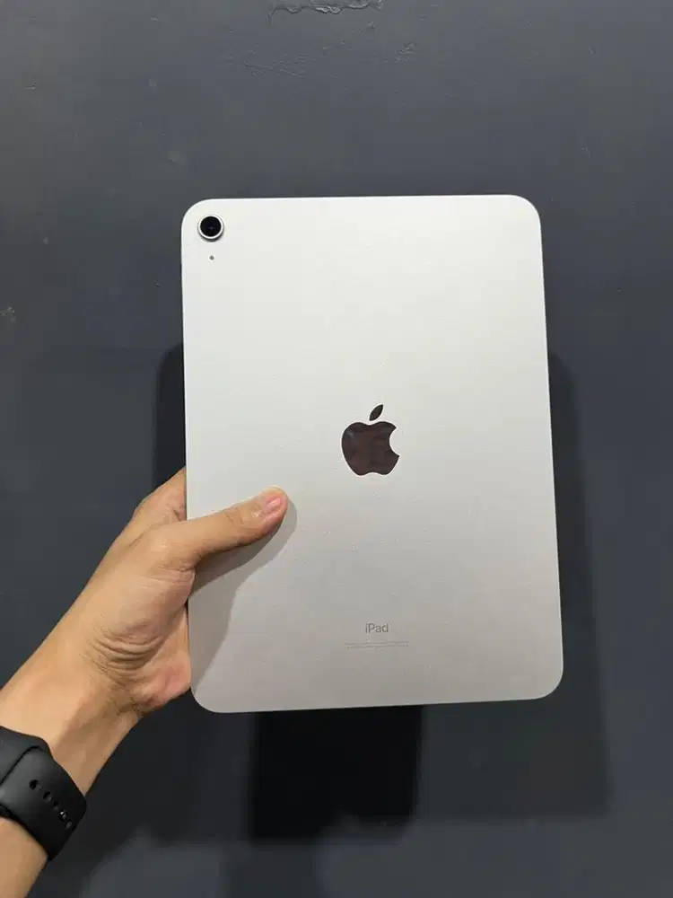Ipad gen 10 64gb wifi second inter