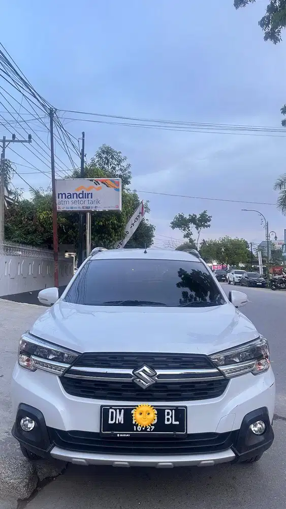 Suzuki XL 7 Matic 2022