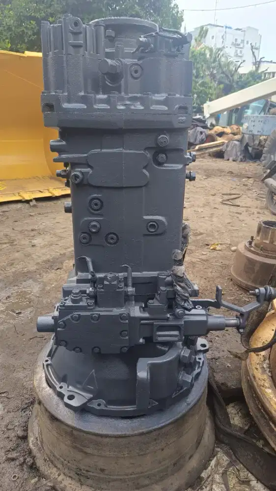 Transmisi ZF untuk Mercy 3836 Logging truk